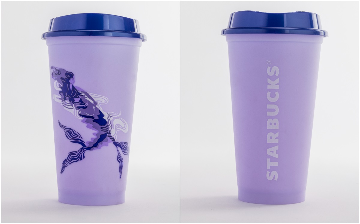 Starbucks: Así es el vaso especial por el Día Internacional de la Mujer (Foto: Cortesía)