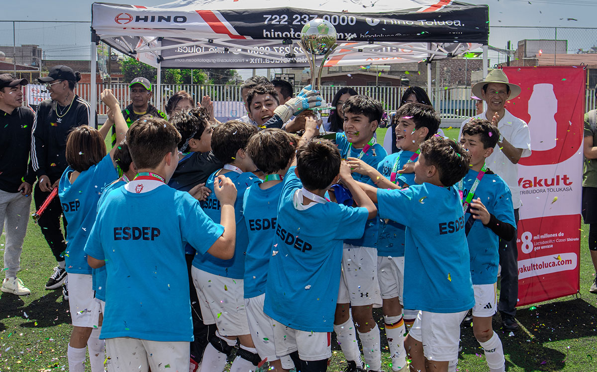Academia ESDEP (Primer lugar)