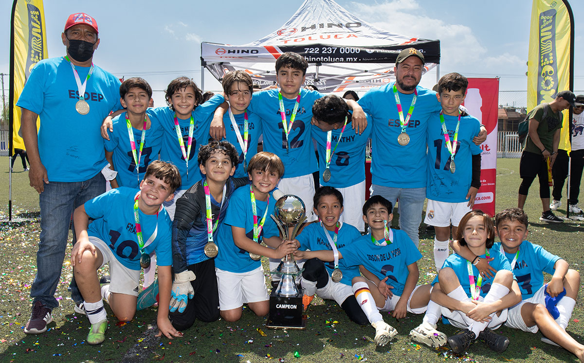 Academia ESDEP (Primer lugar)