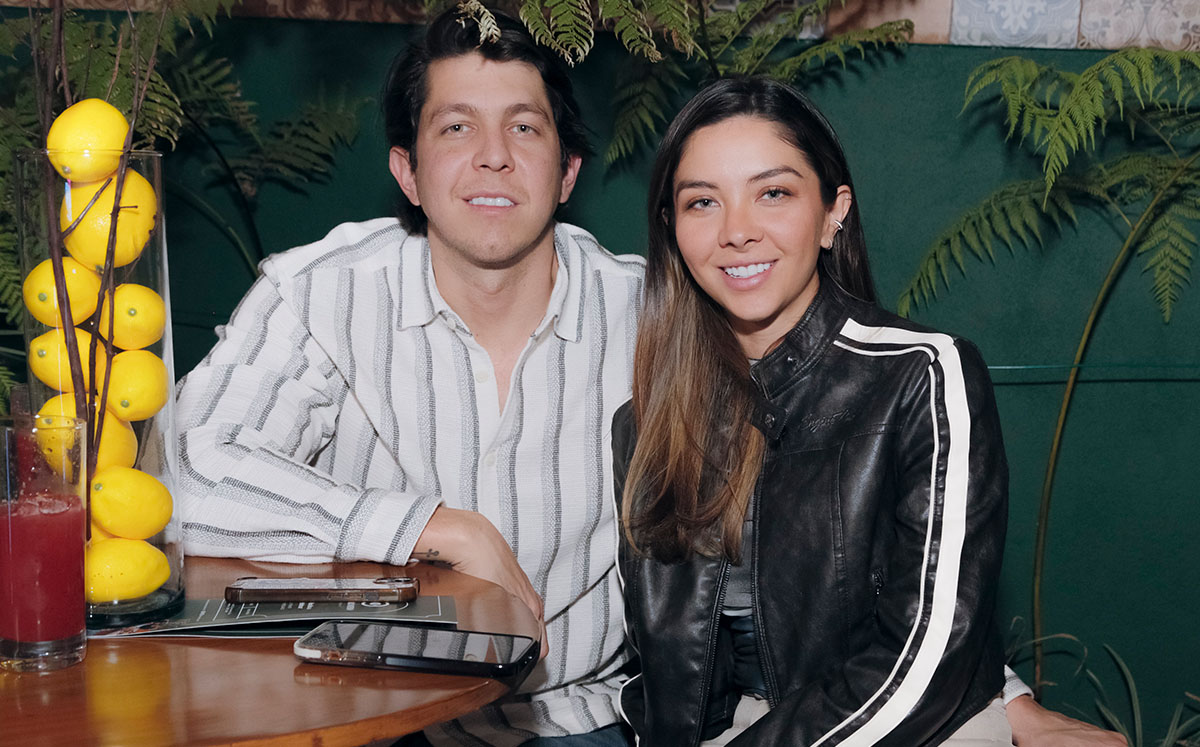 Gonzalo Archundia y Alexa