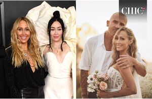 ¿La mamá de Miley Cyrus se casó con el exnovio de su hija menor? (Foto: Instagram)