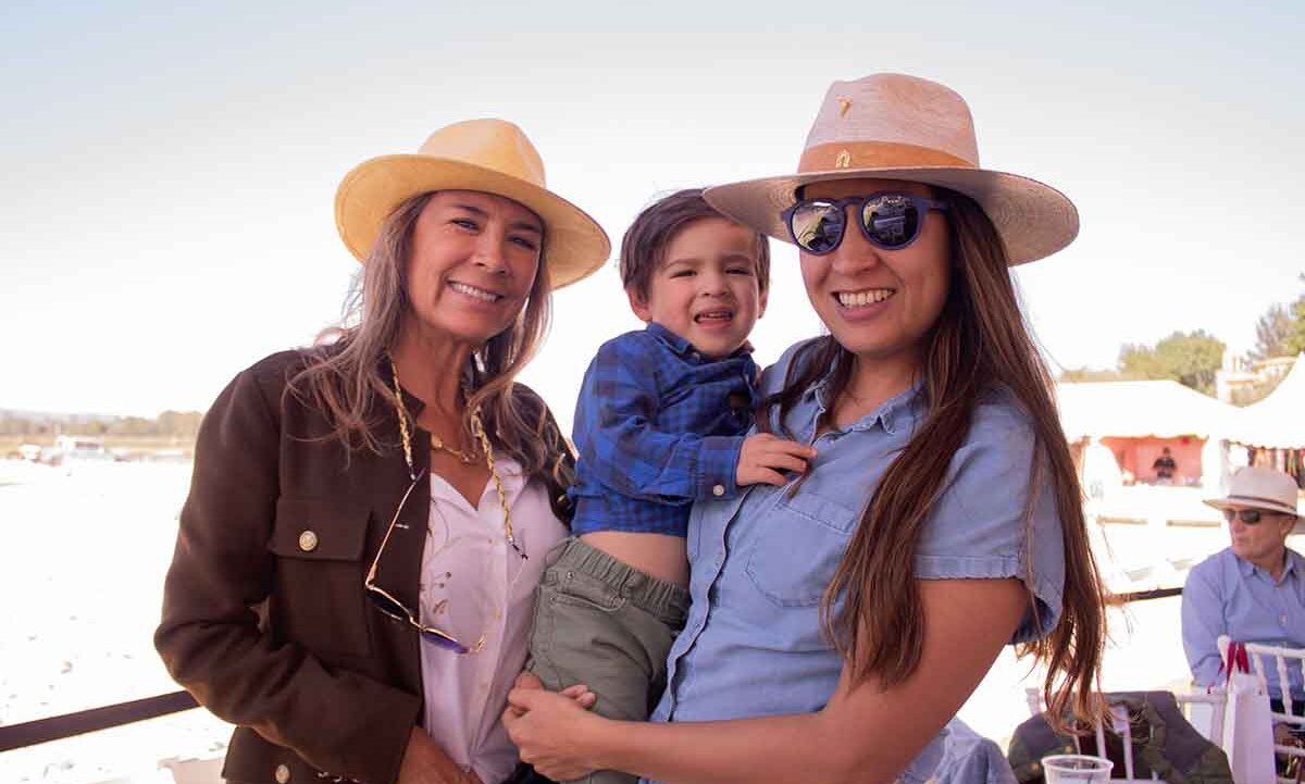 Maricarmen Del Olmo y Carla del Olmo