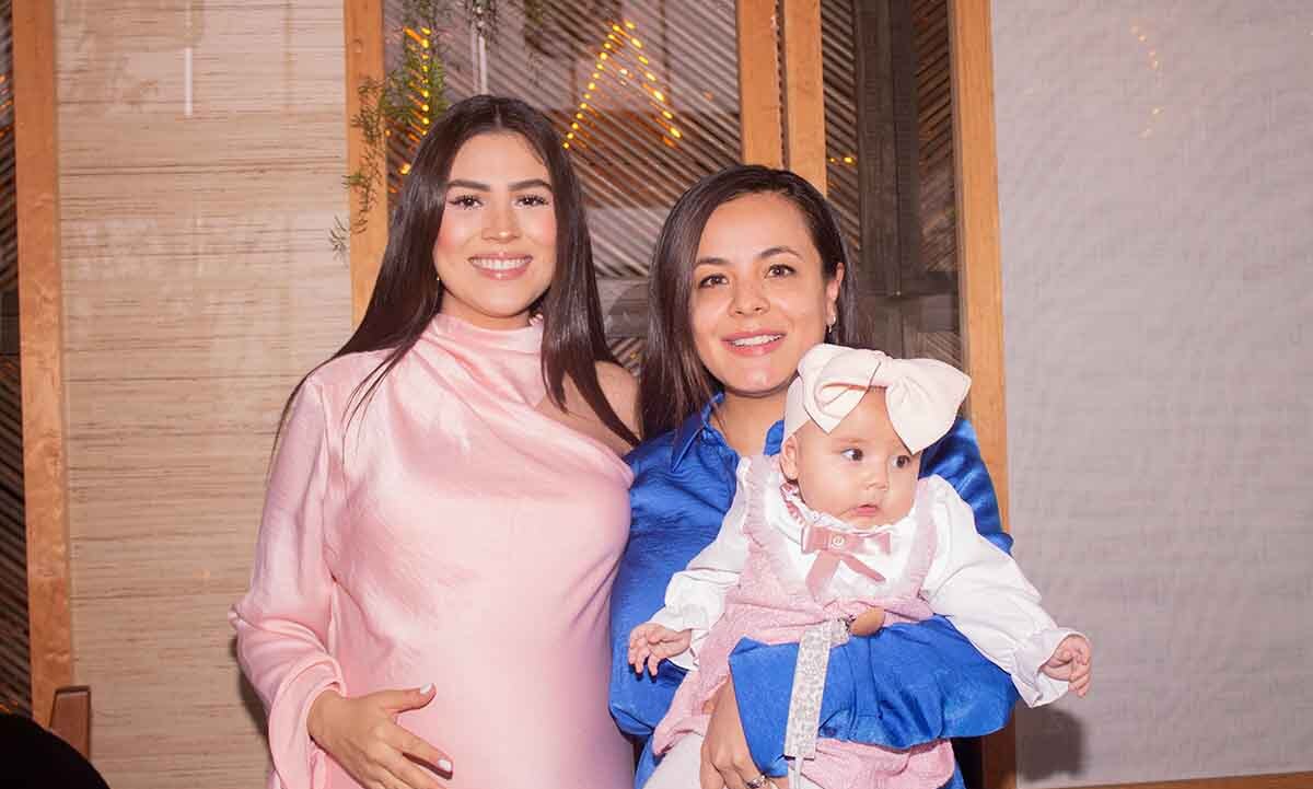 Ale Vera y Fátima Romero