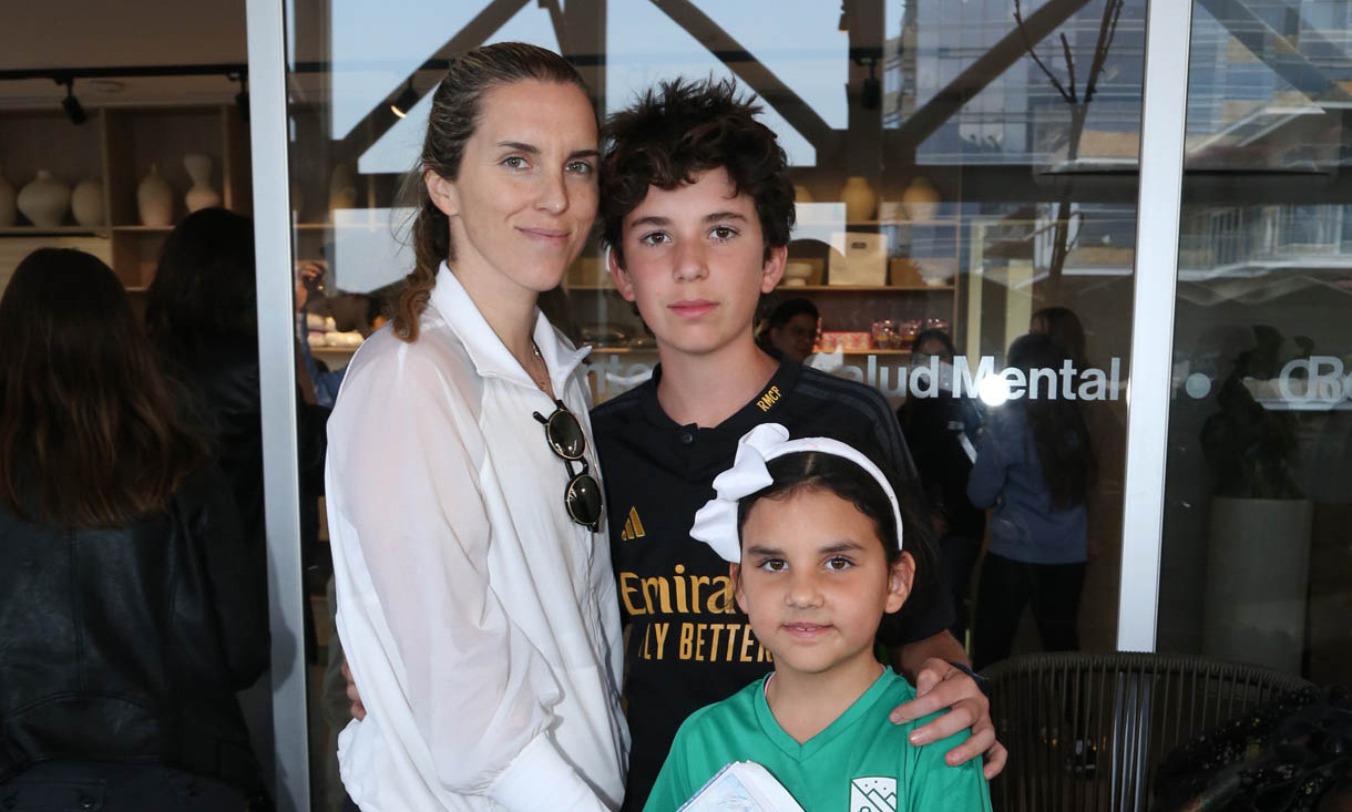 Pau Zorrilla, Emiliano Lozano y María Lozano