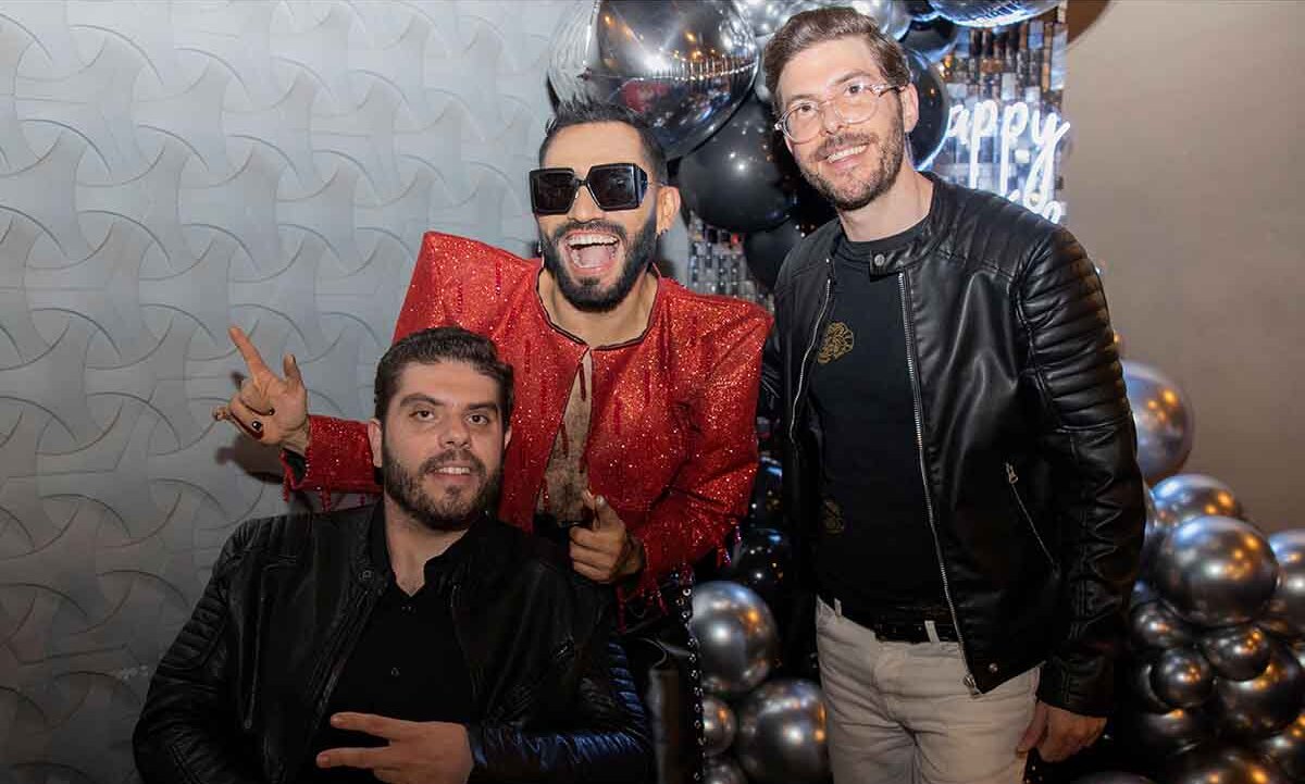 Dirk Petersen, Abraham Siloé y Stefan Petersen