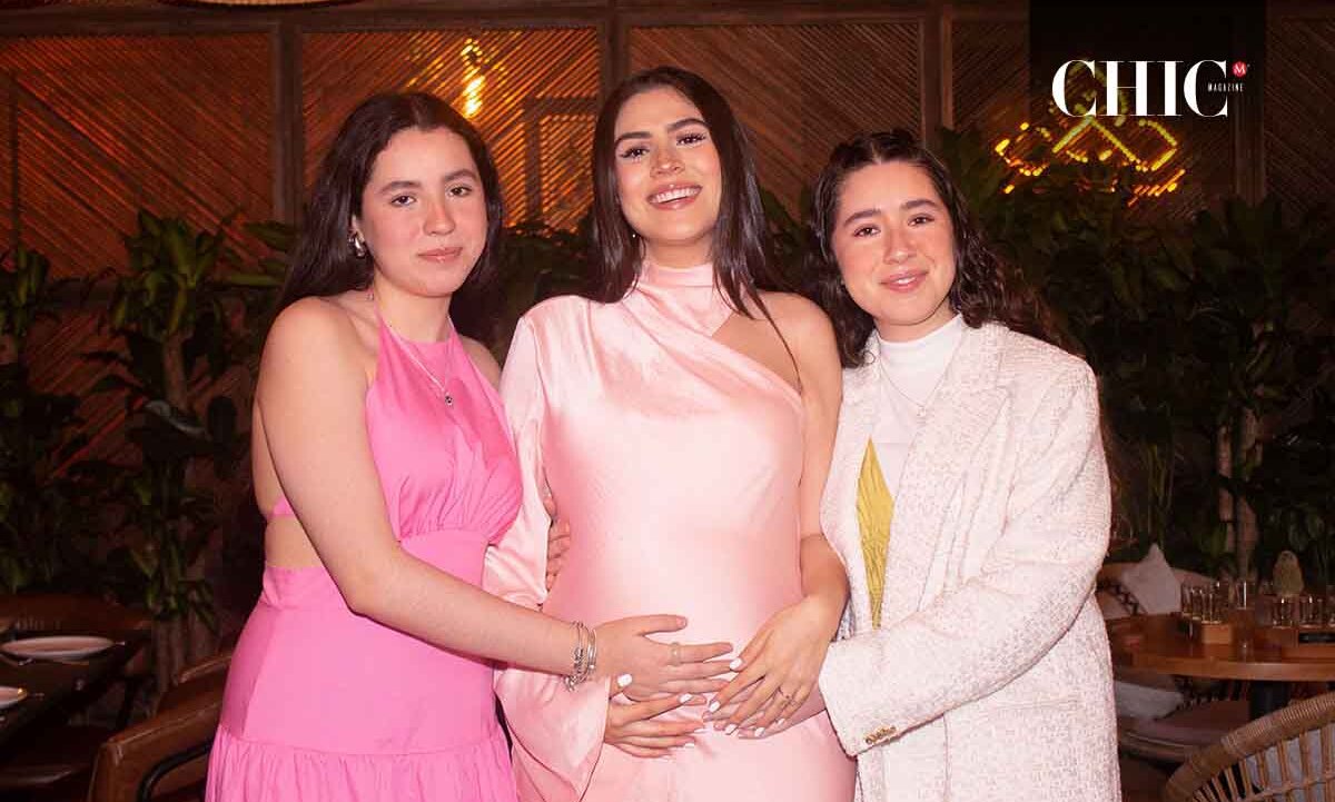 Yannia Vera, Ale Vera y Amanda Vera (Fotos: Yanahui F. Sevilla)