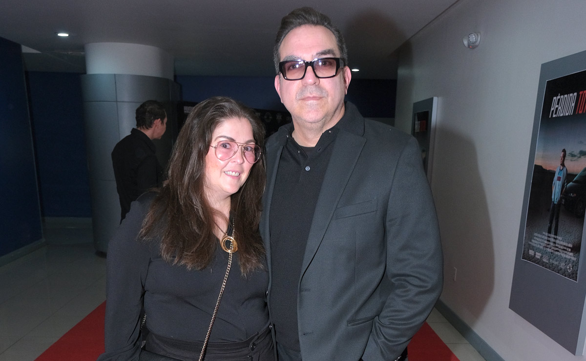 Aída y Luis