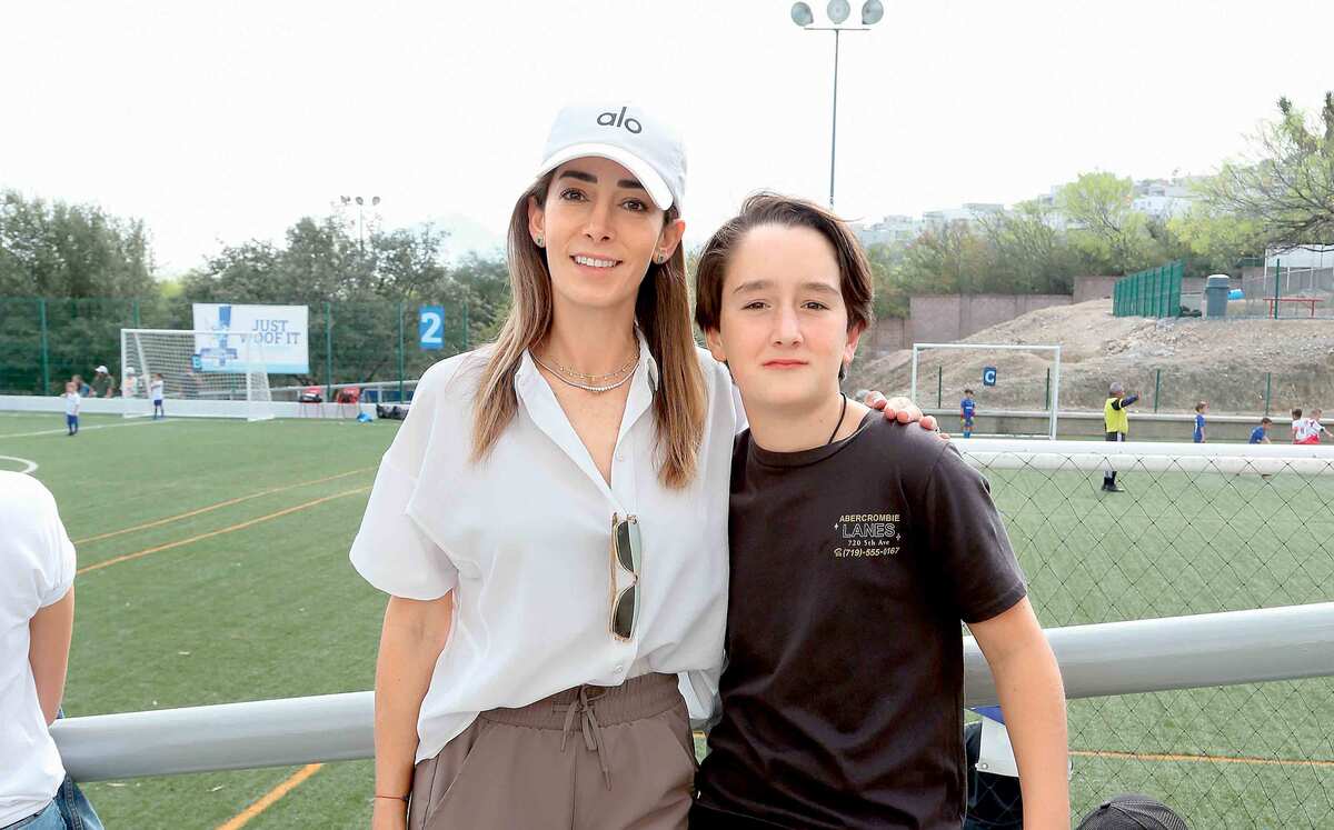 Ale Román y Marco Pacheco