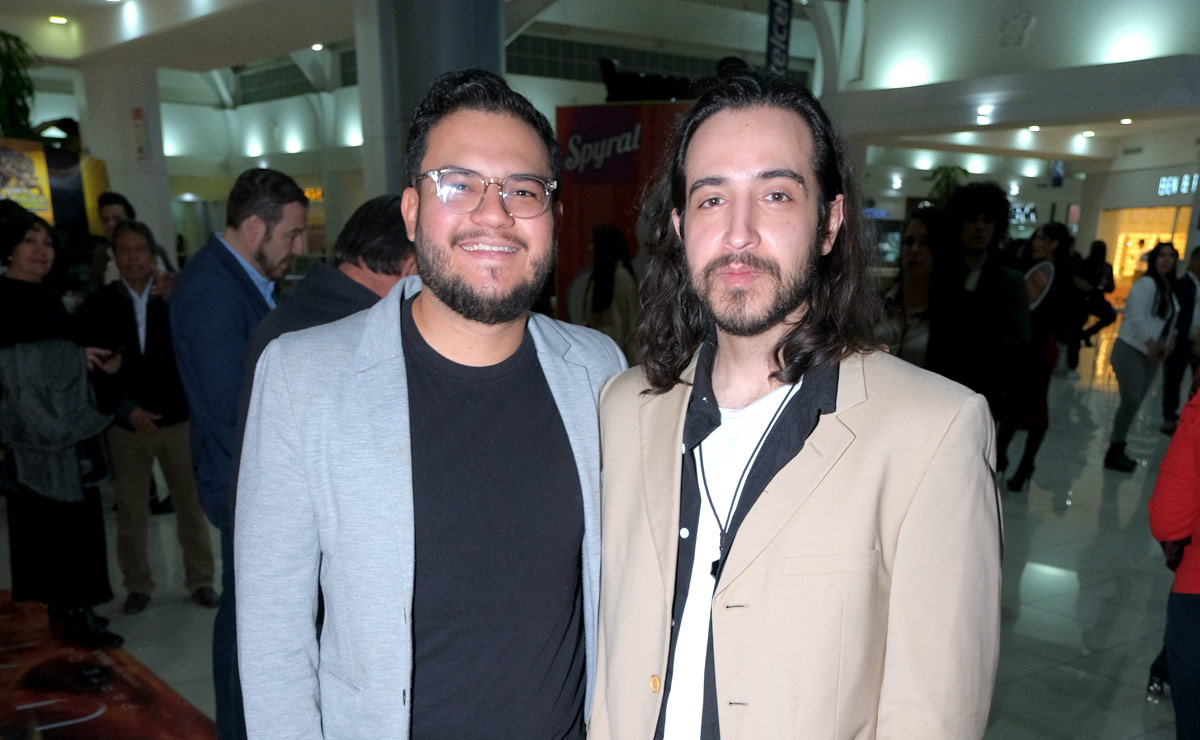 Ale y Alejandro