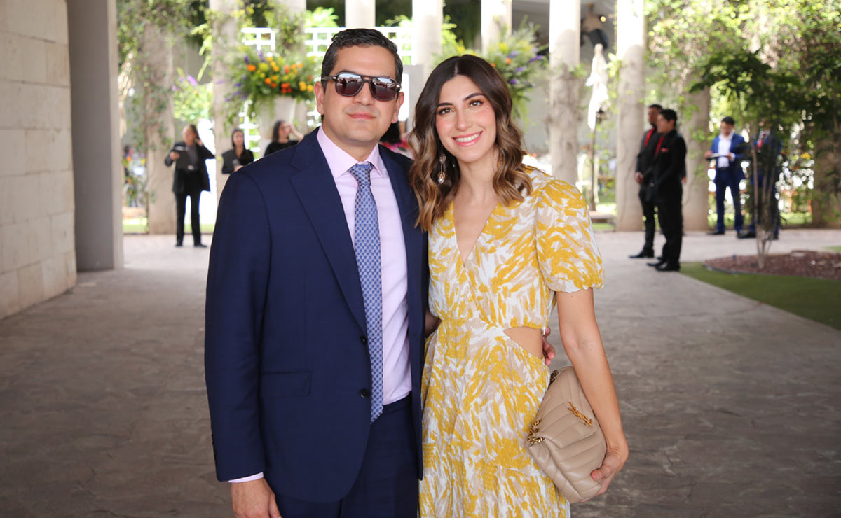 Alejandro y Layla