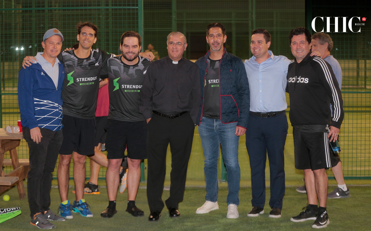 Américo Martínez, Evaristo Martínez, Mauricio Barrera, Guillermo Meade, Raúl Saide, Luis Gerardo Quintanilla y Gustavo Flores / Foto: Daniel Saldívar