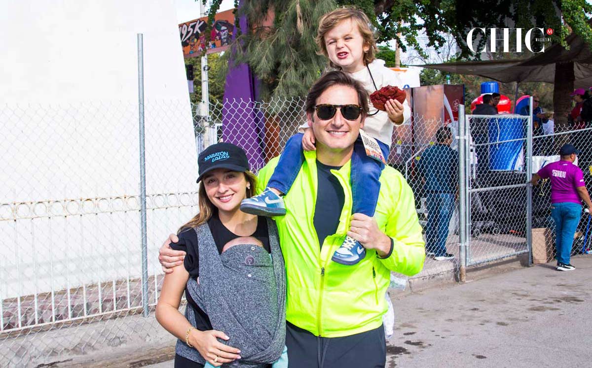 Ana, Daniel y Daniel