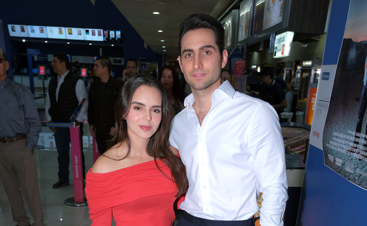 Andrea y Manuel