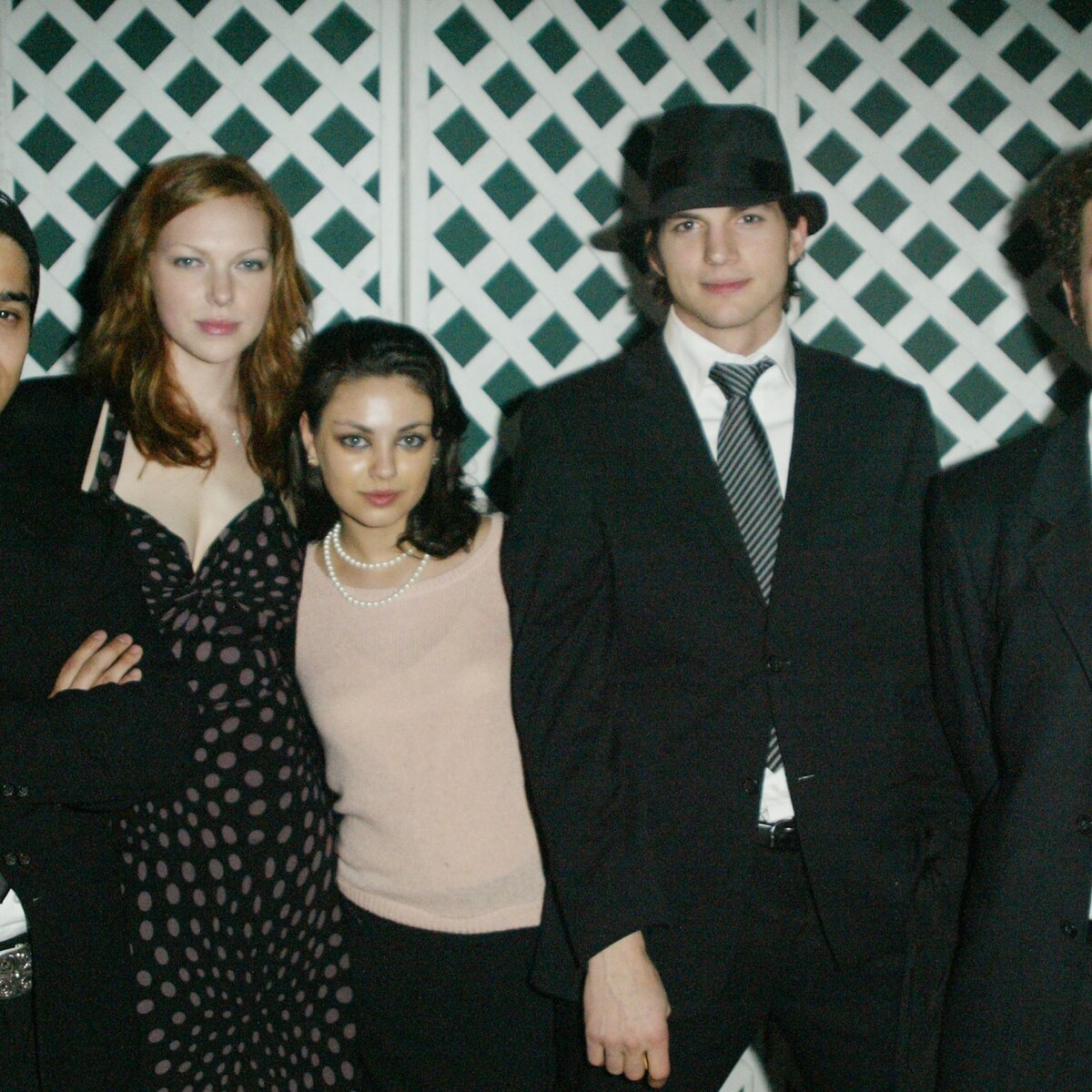 Asthon Kutcher: ¿Por qué se enojó por el compromiso de Laura Prepon? (Foto. Getty)