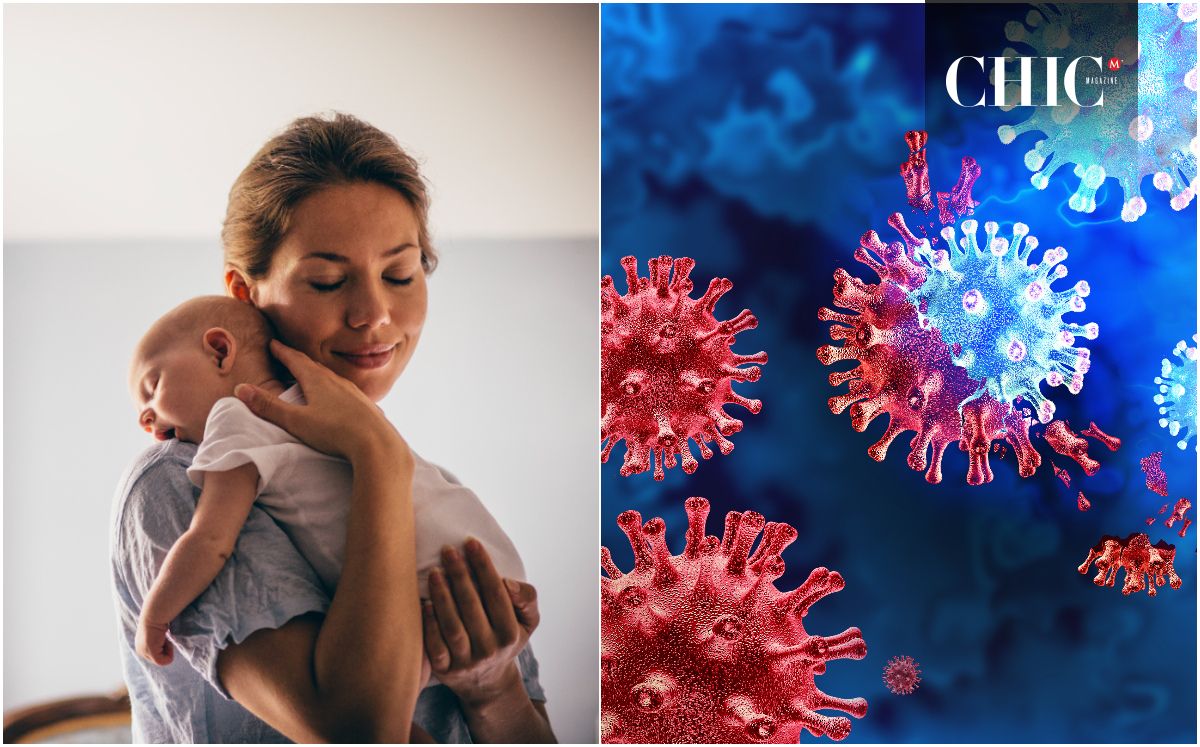 Bebés nacidos en pandemia presentan cambios biológicos: Estudio (Foto: Getty)