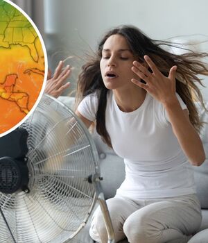Calor intenso en México: Estos serán los estados afectados (Foto: Instagram/Getty)