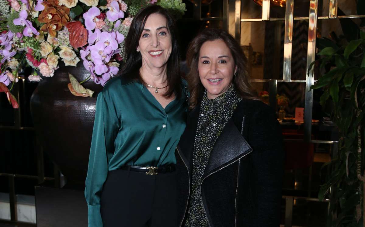 Catalina Rodríguez y Guadalupe Farías / Foto: Roberto Alvarado