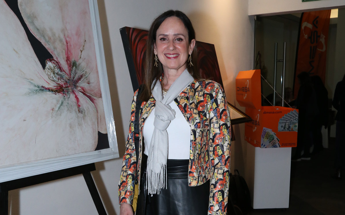 Claudia López / Foto: Roberto Alvarado