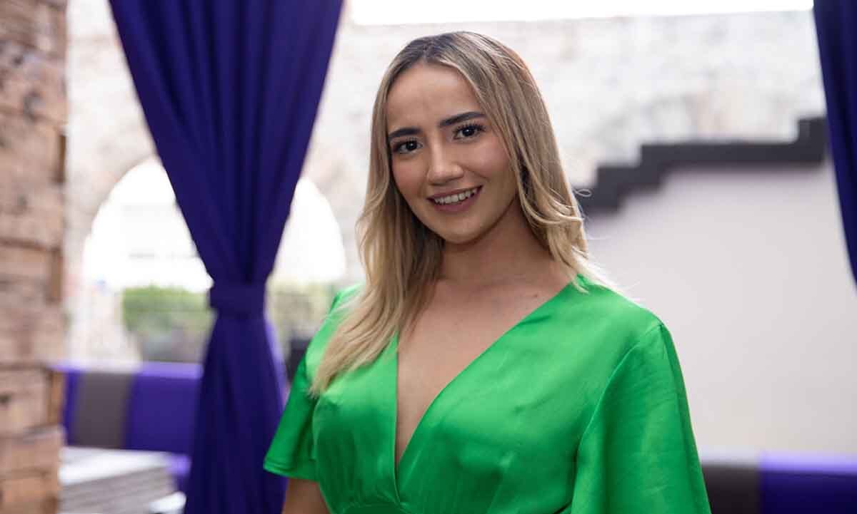 Michelle Uribe