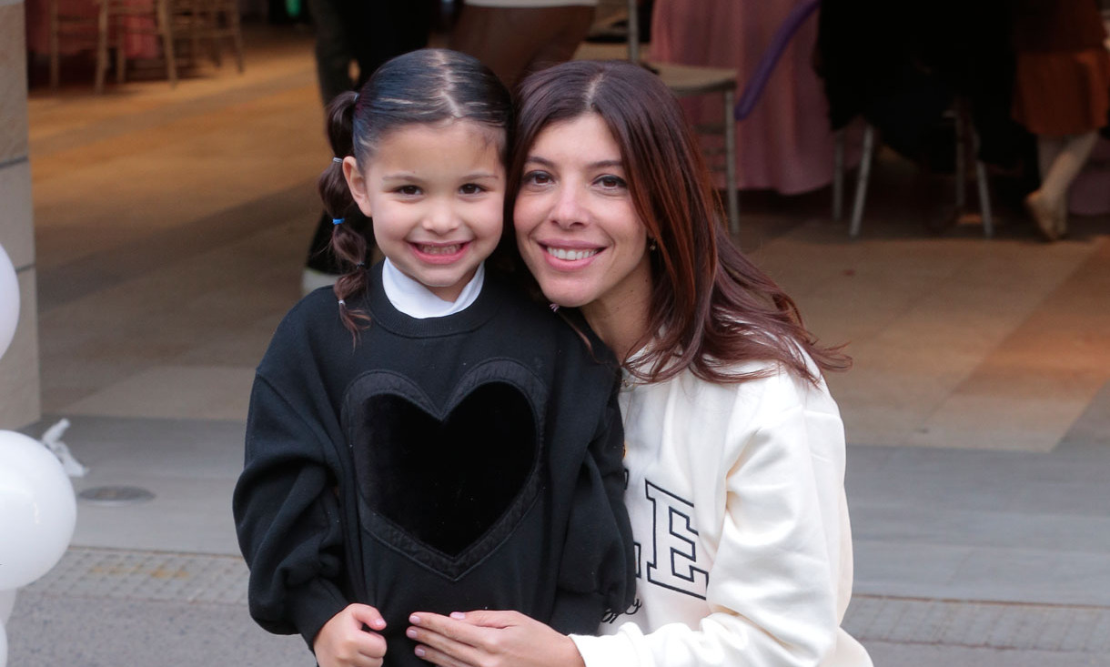 Sara Treviño y Regina Lozano