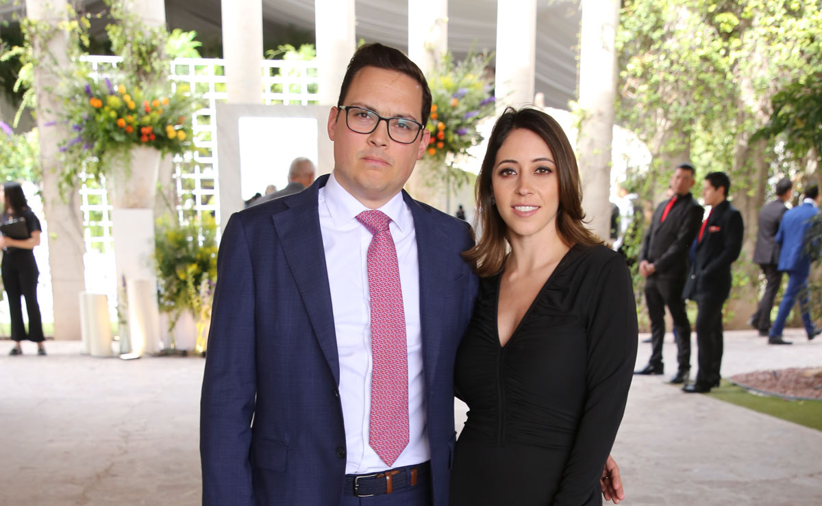 Daniel y Marifer
