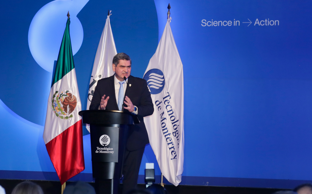 David Garza / Foto: Omar Valdez