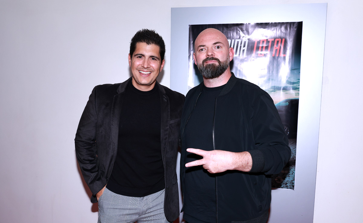David y Juan Pablo