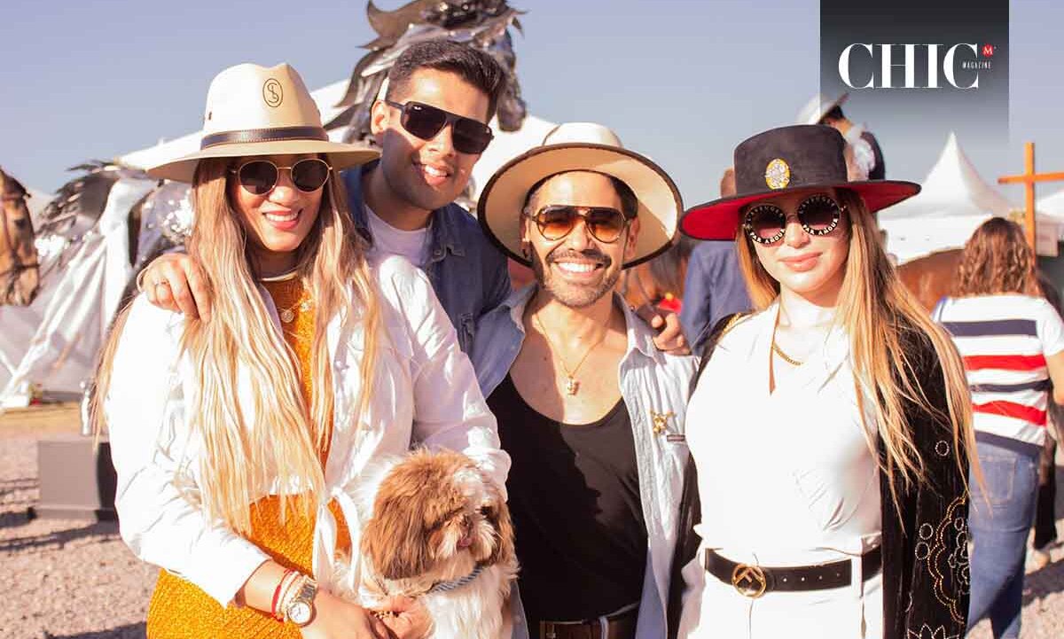 Angy Pastrana, Luis Eduardo, Andrea Fernández y Arturo Maza (Fotos: Yanahui F. Sevilla)