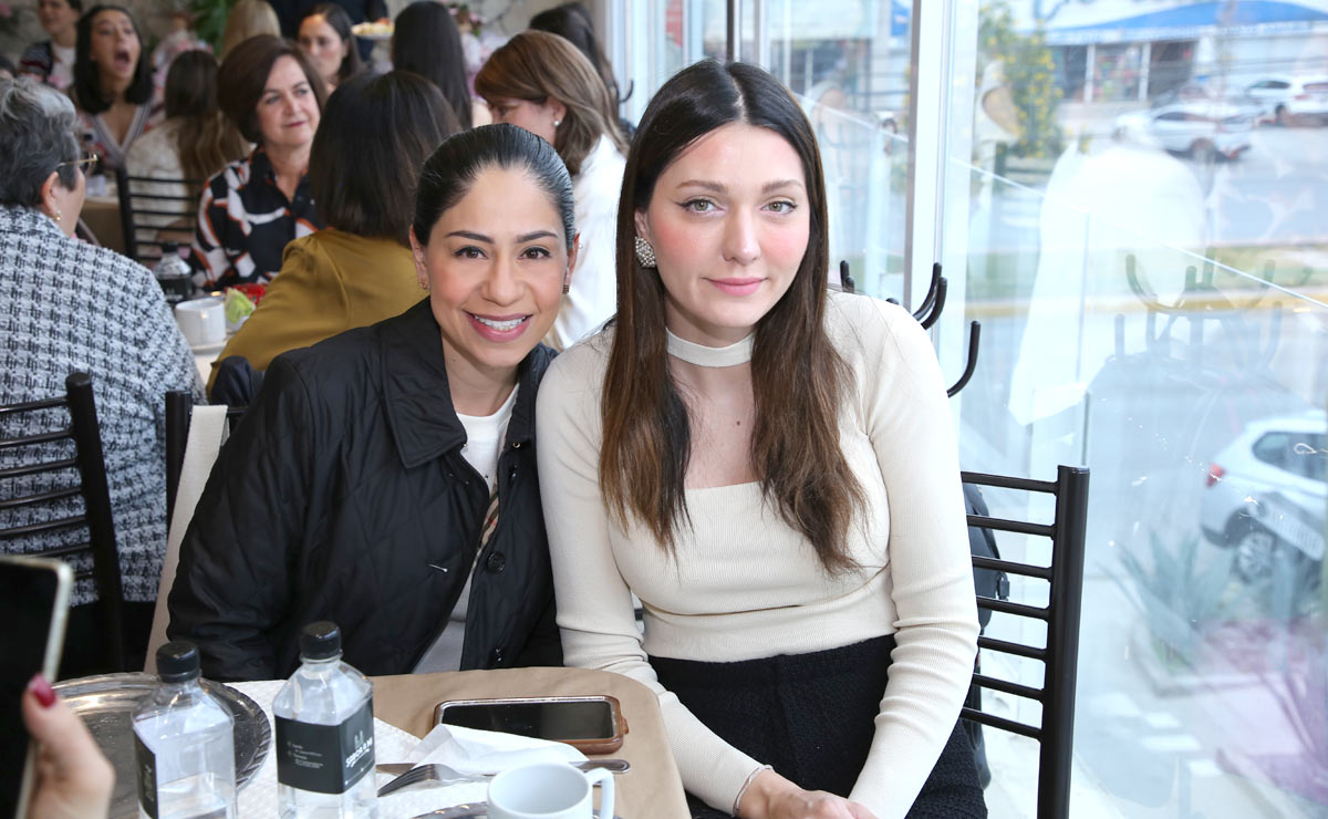 Diana y Daniela