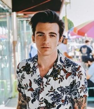 Drake Bell expone a trabajador de Nickelodeon por abuso (Instagram)