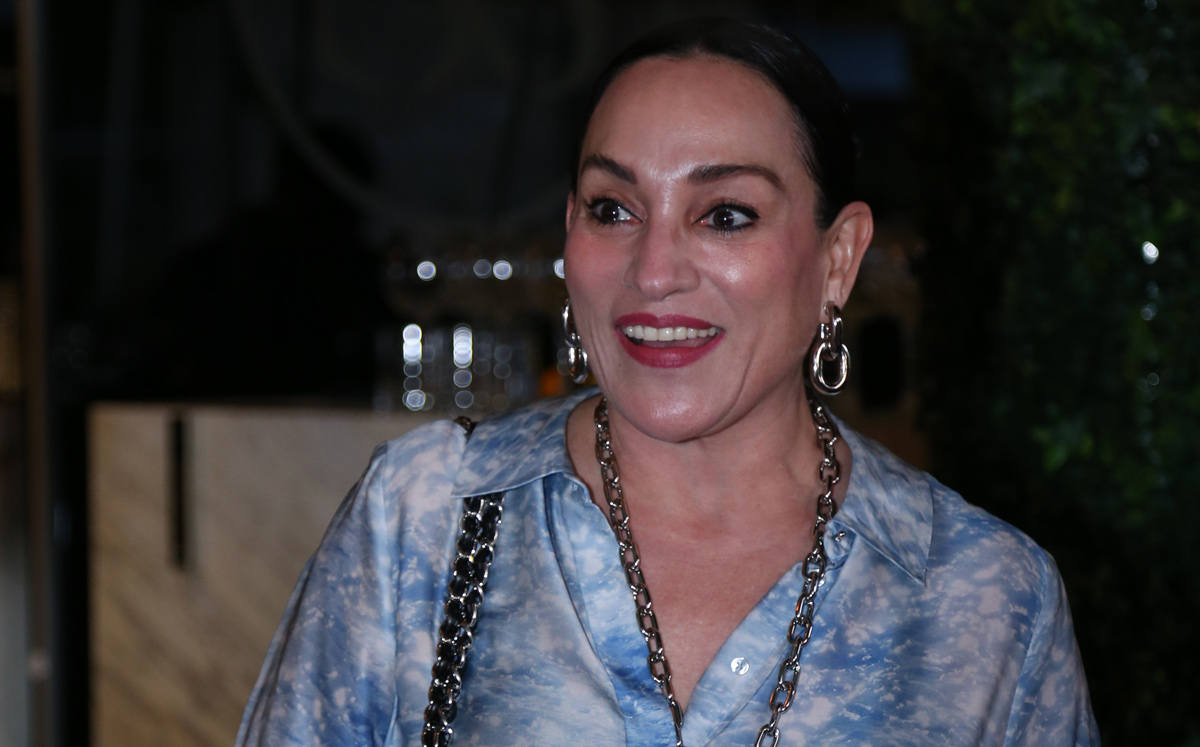 Fernanda Calderón / Foto: Roberto Alvarado