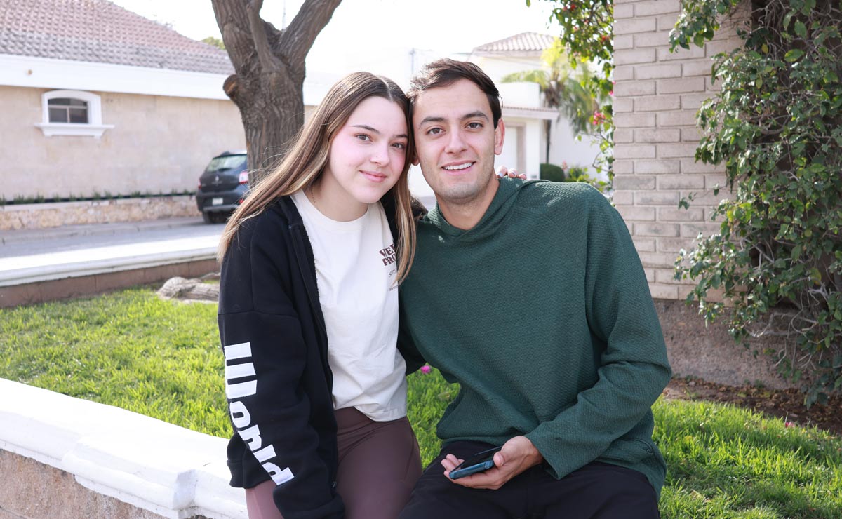 Gabriela y Carlos