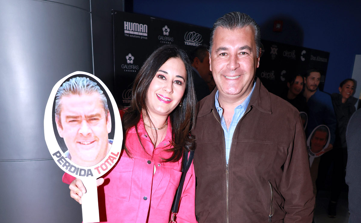 Giovanna y Alejandro