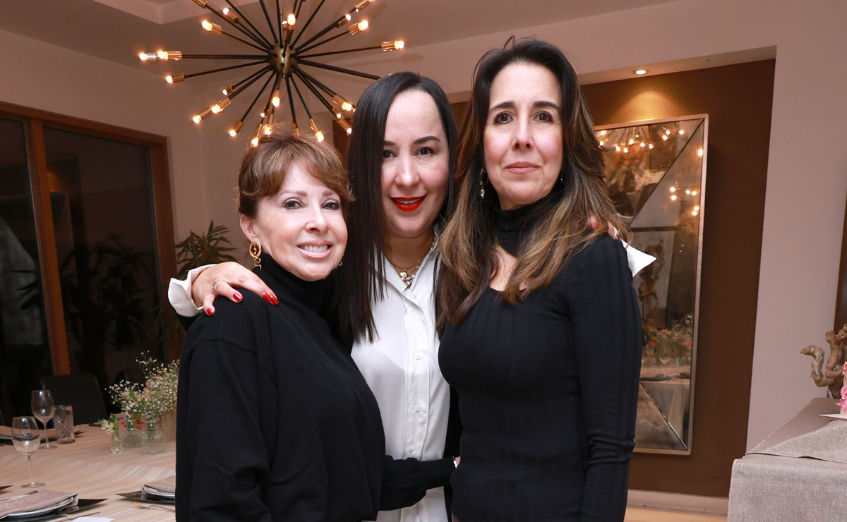 Iliada, Sarah y María Eugenia