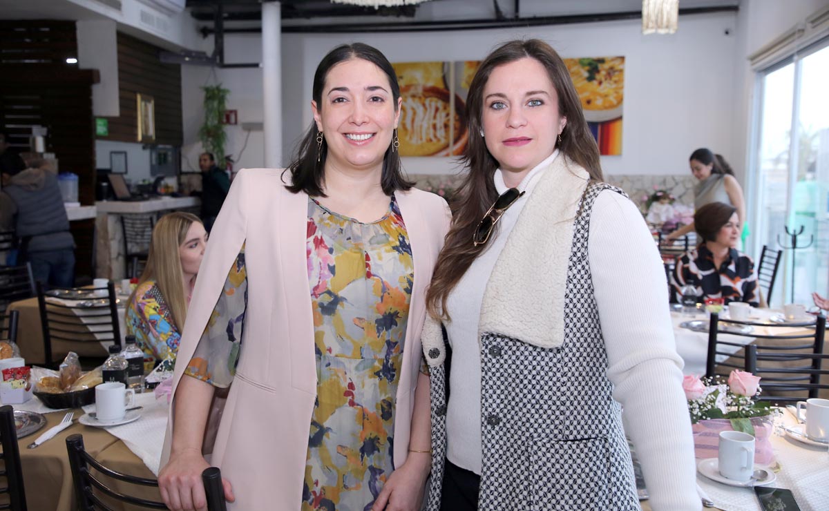 Isabel y Stefany