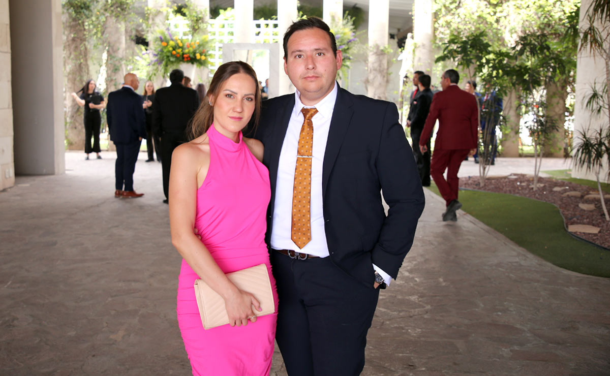 Karla y Beto