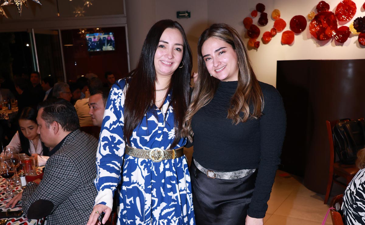 Laura y Luisa