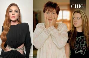 Lindsay Lohan confirma la secuela de 'Freaky Friday' (Foto: Instagram)