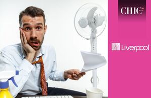 Liverpool remata aire acondicionado portátil y silencioso: precio (Freepik/ Liverpool)