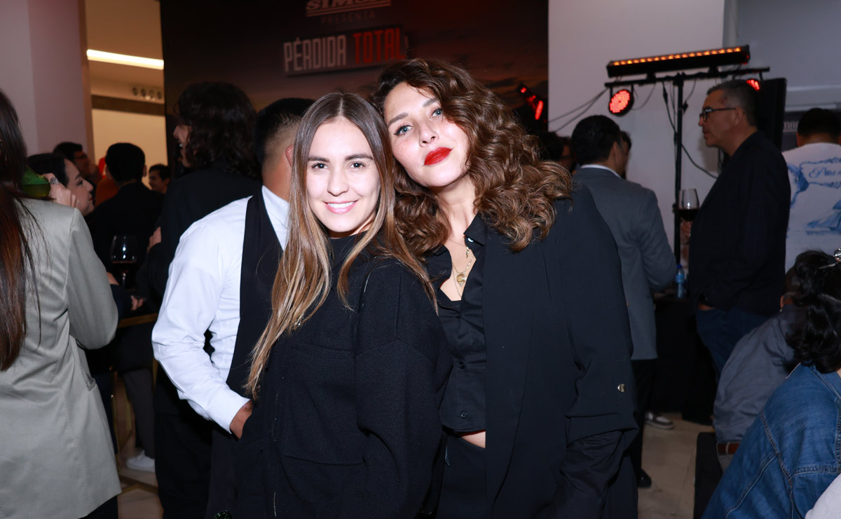 Lola y Ana Cris