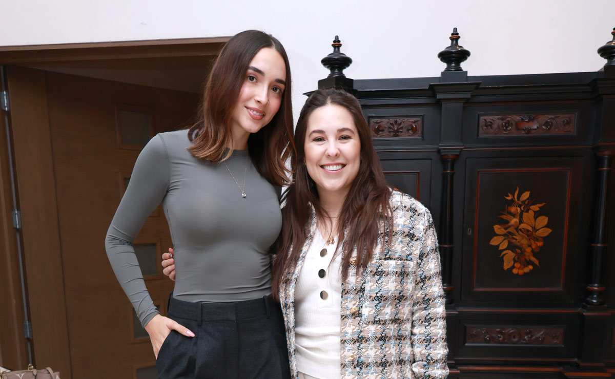 Lorena y Andrea