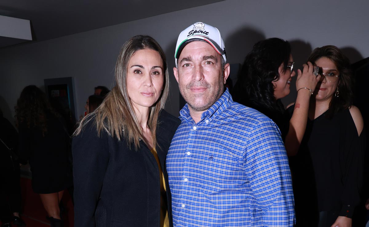 Lorena y César