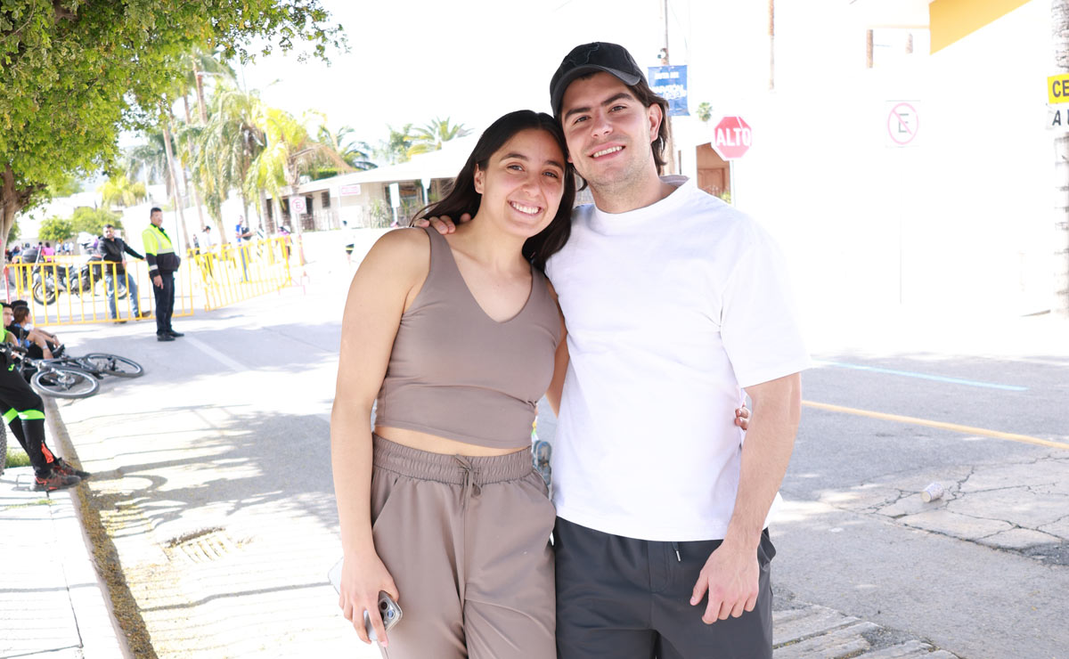 Lorena y Joselo