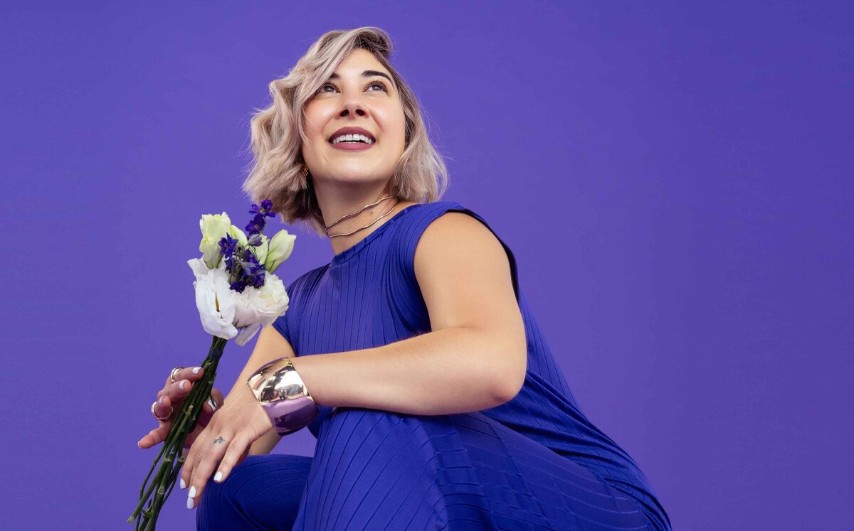 8M: Puebla se viste de morado en el Día Internacional de la Mujer
