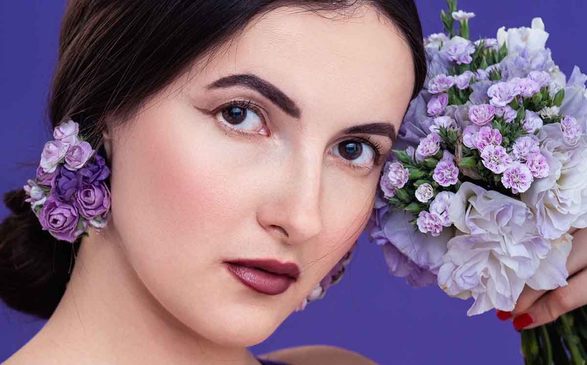 8M: Puebla se viste de morado en el Día Internacional de la Mujer