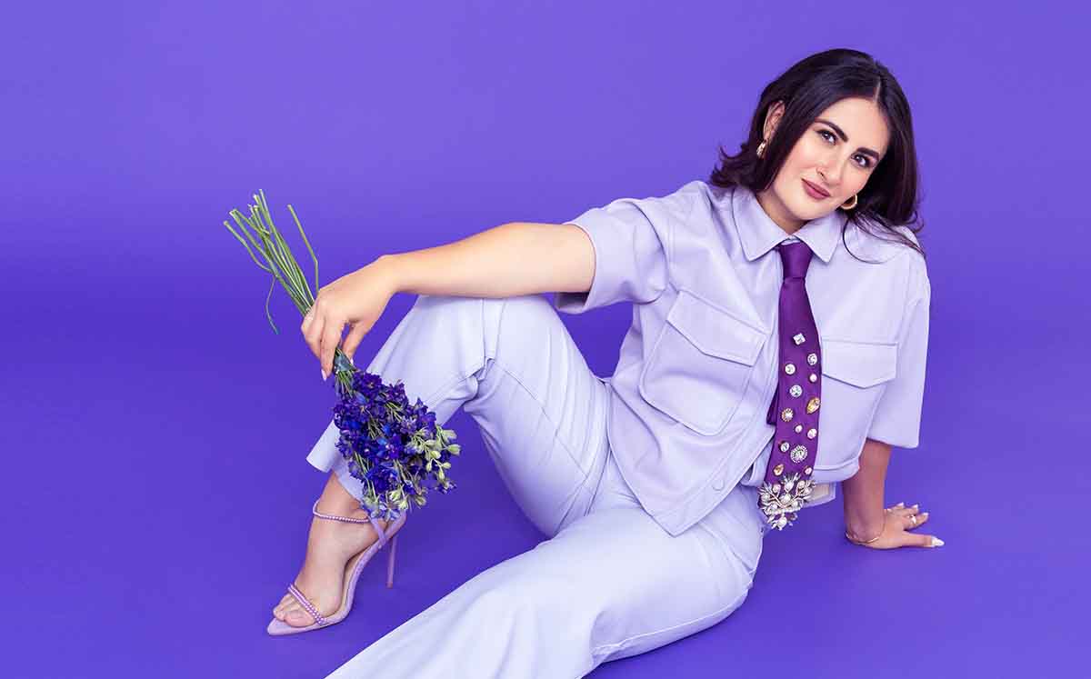 8M: Puebla se viste de morado en el Día Internacional de la Mujer