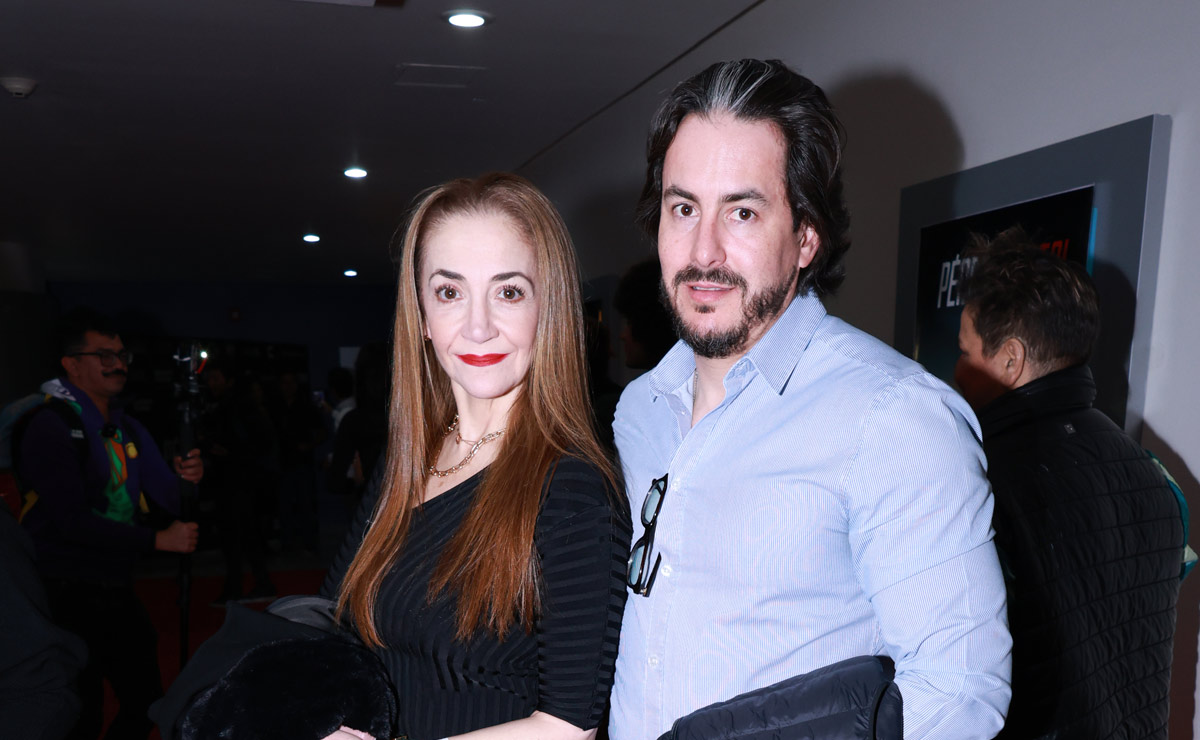 Margarita y Gerardo