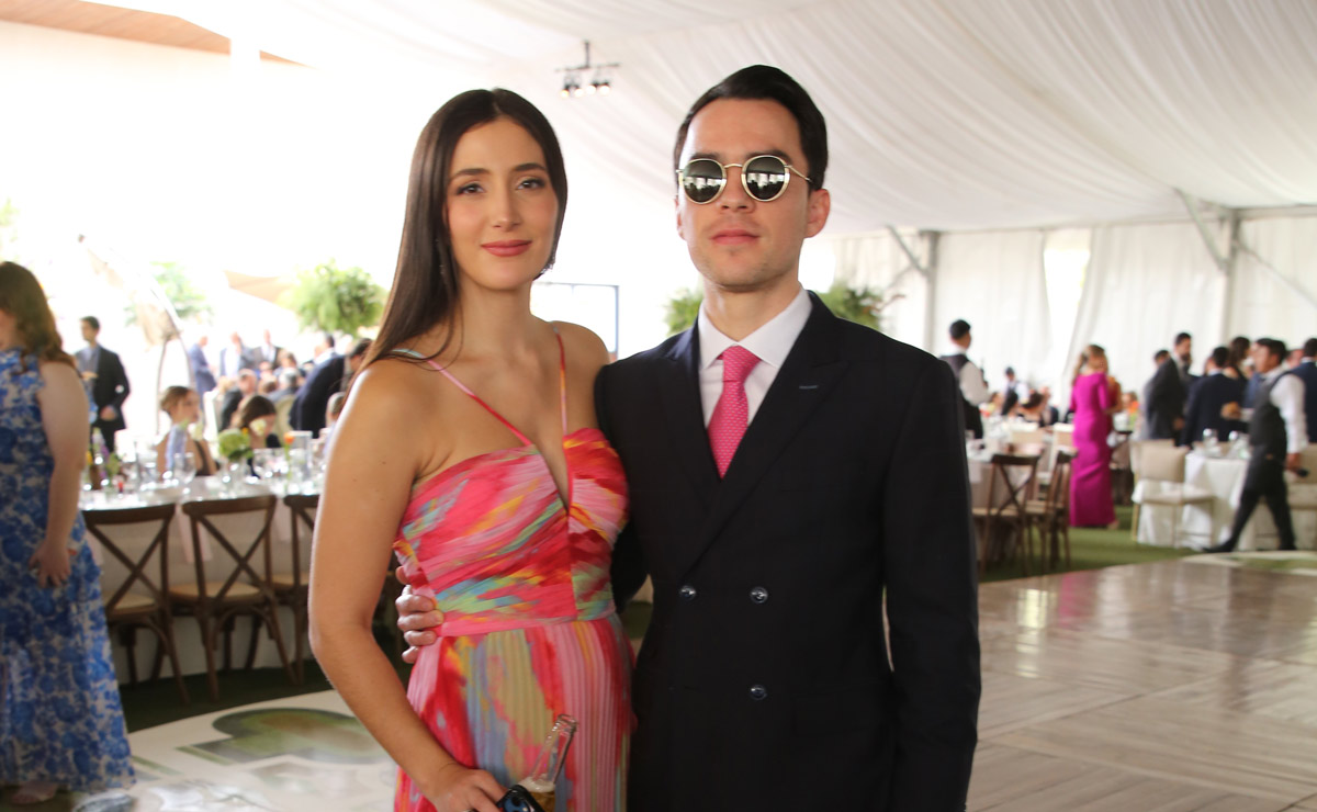 Mariana y Michel