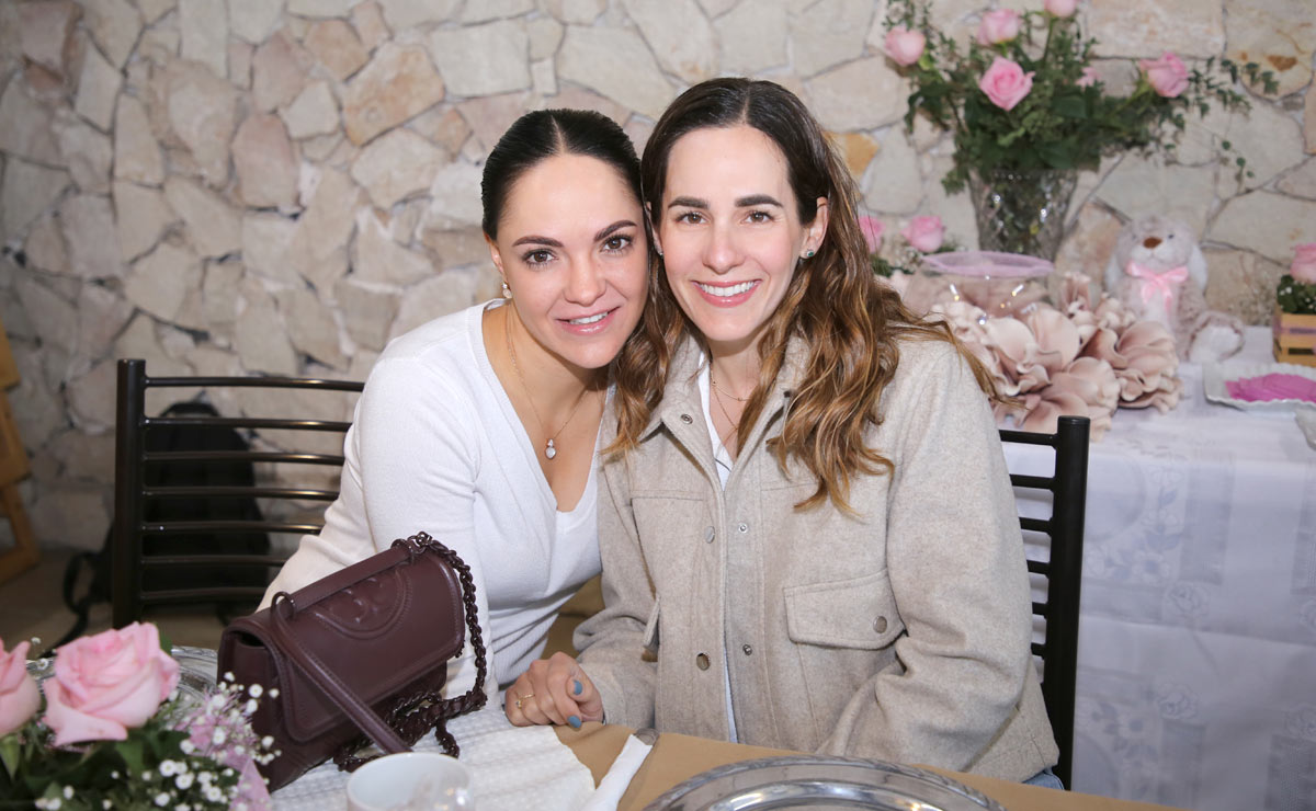Maricarmen y Marce