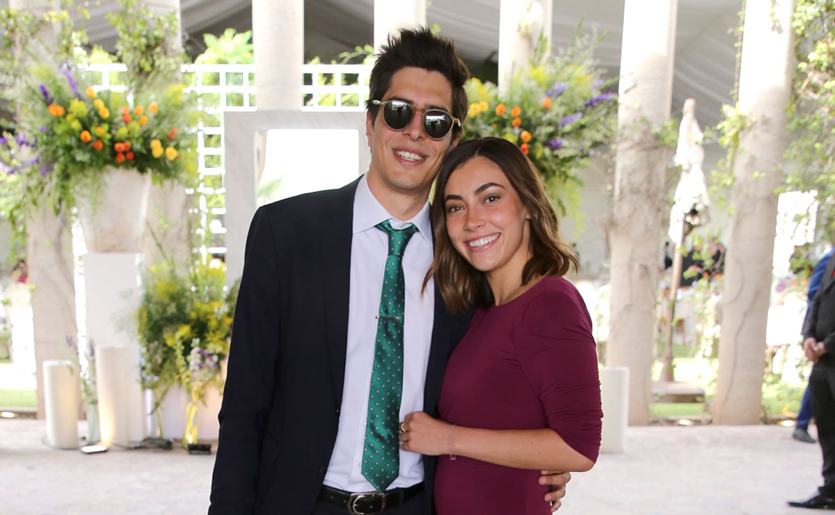 Mauricio y Ximena